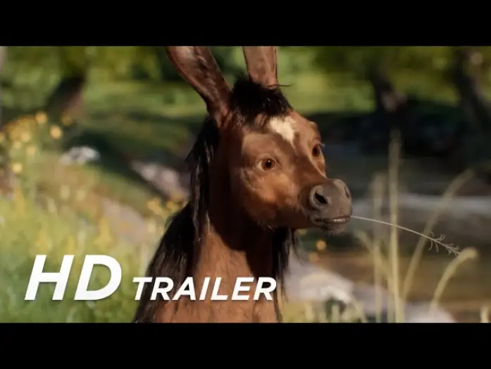 Wideo do filmu Iwan i zaczarowany kucyk — MAGIC ROADS – AUF MAGISCHEN WEGEN Trailer (Deutsch)