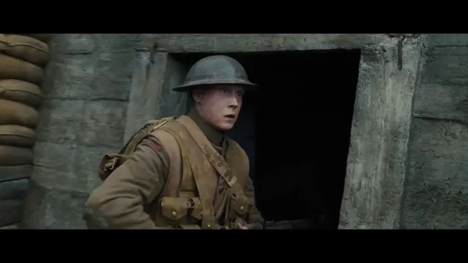 Wideo do filmu 1917 — 1917 - Trailer HD