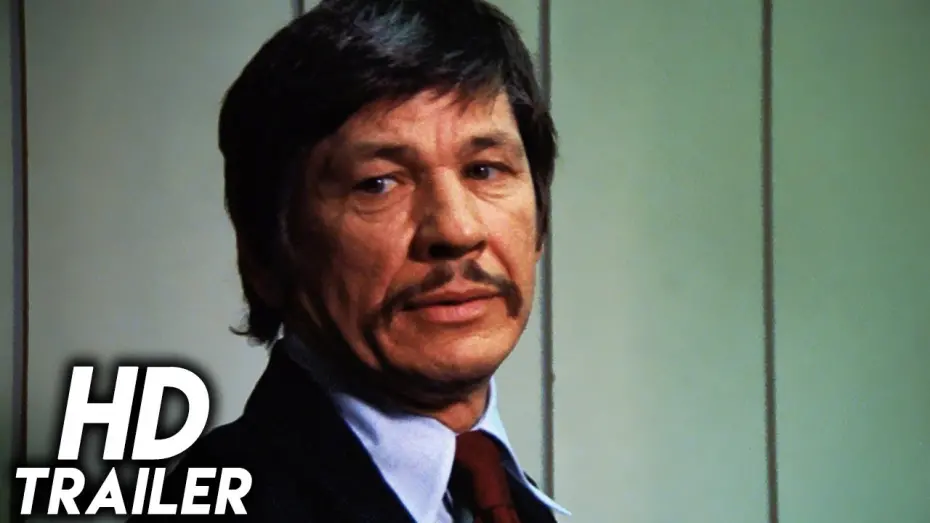Wideo do filmu Kamienny zabójca — The Stone Killer (1973) ORIGINAL TRAILER [HD 1080p]