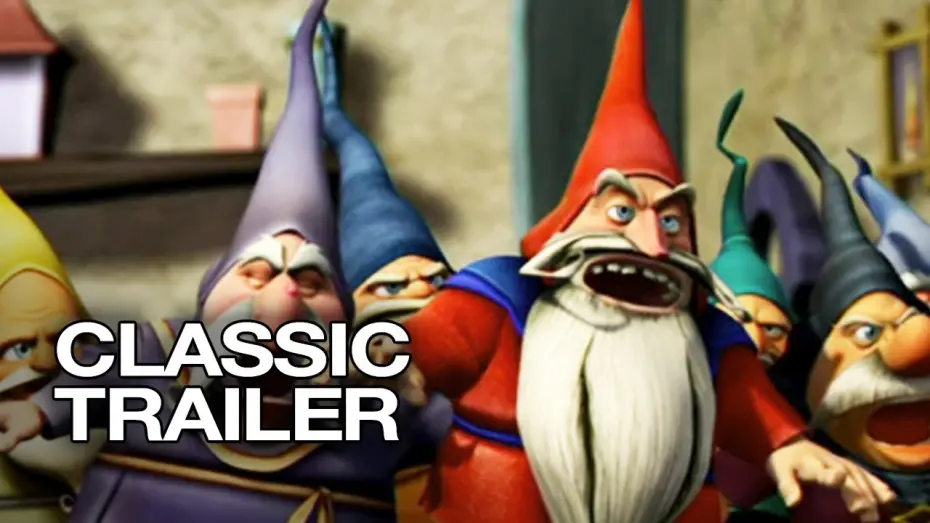 Wideo do filmu Happy wkręt 2 — Happily N'Ever After 2 (2009) Official Trailer #1 - Animation Movie HD