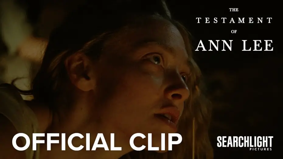 Wideo do filmu Testament Ann Lee — "Hunger & Thirst” Performed by Amanda Seyfried - Official Clip