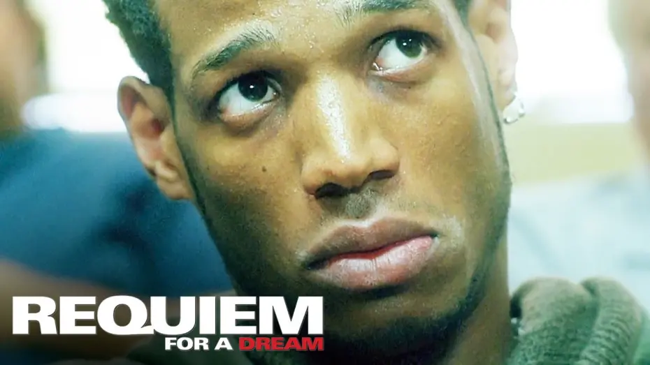 Wideo do filmu Requiem dla snu — 'Hospital Visit' Scene