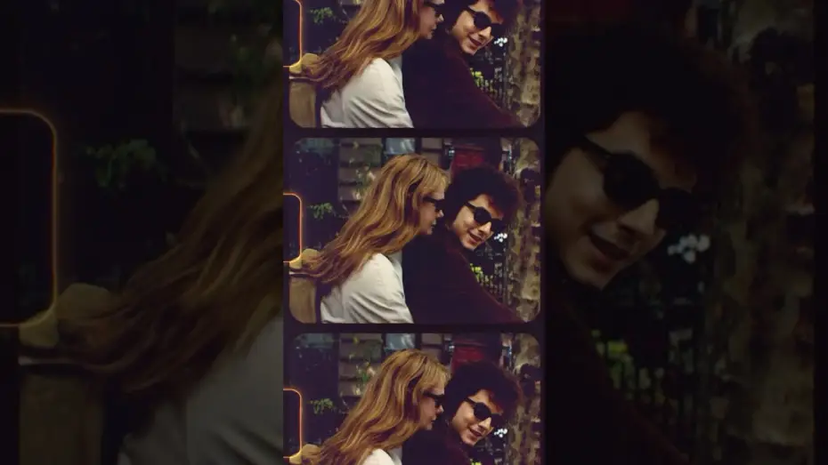 Wideo do filmu Kompletnie nieznany — Chemistry
