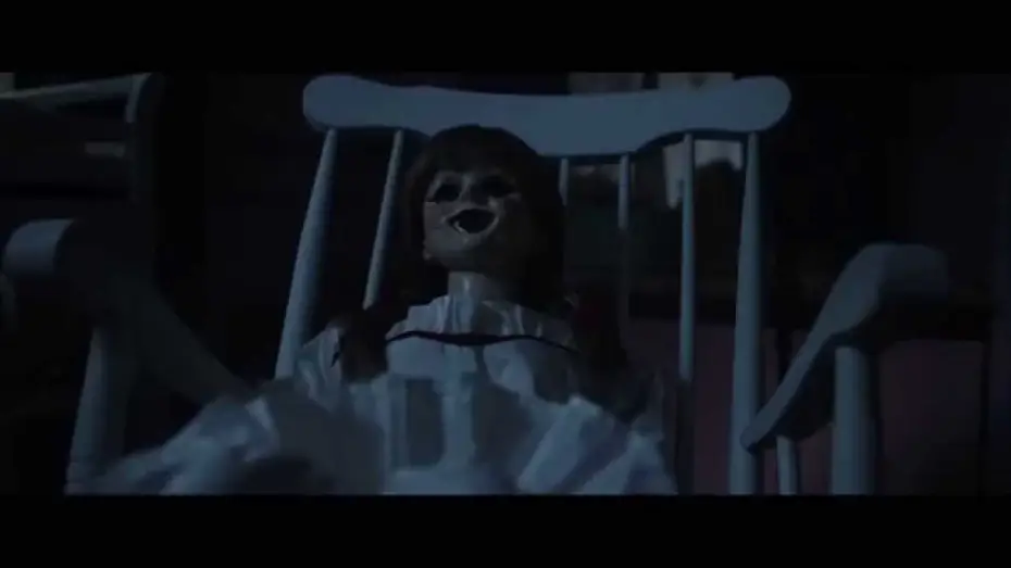 Wideo do filmu Annabelle — Annabelle - Trailer Italiano Ufficiale | HD