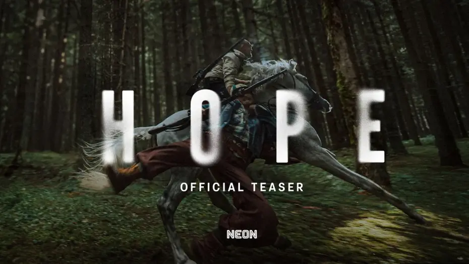 Wideo do filmu 호프 — HOPE - Official Teaser - In Theaters Fall 2026