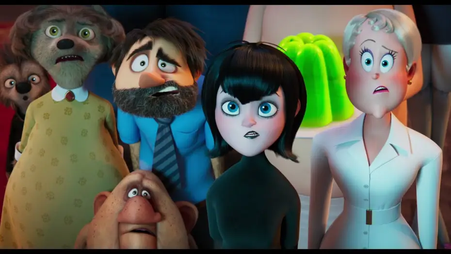 Wideo do filmu Hotel Transylwania 4 — HOTEL TRANSYLVANIA: UNO SCAMBIO MOSTRUOSO | TRAILER UFFICIALE | AMAZON PRIME VIDEO