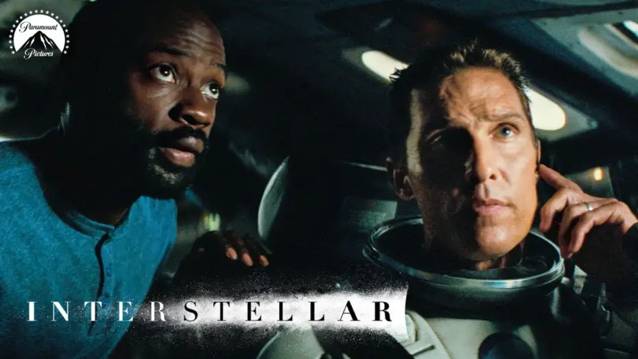 Wideo do filmu Interstellar — Entering the Wormhole in 4K Ultra HD