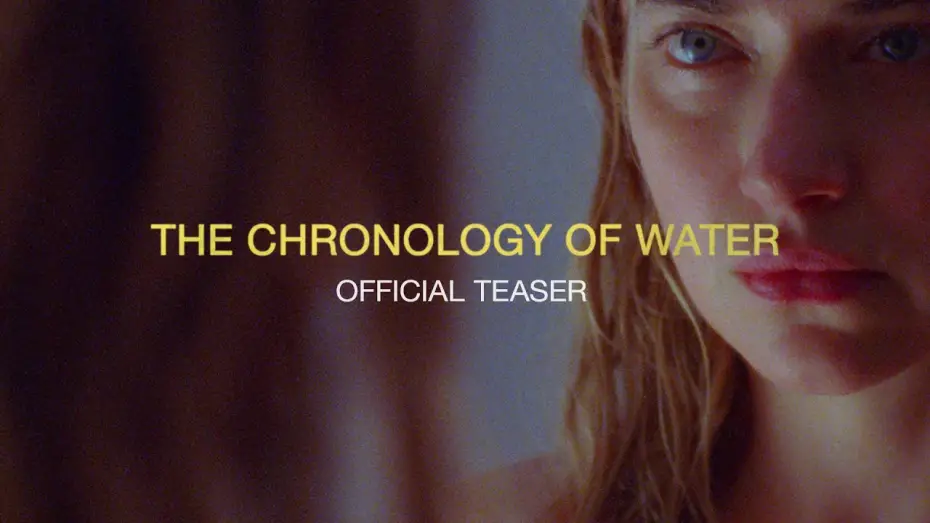 Wideo do filmu Chronologia wody — Official Teaser