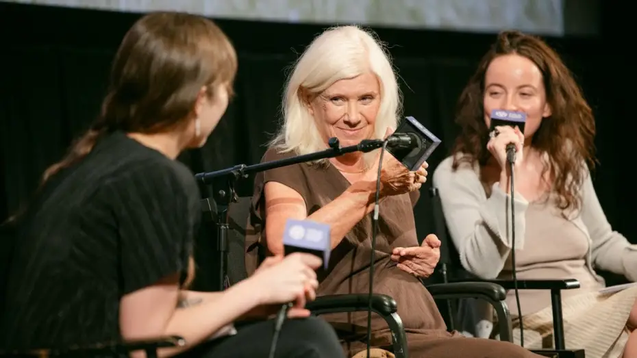 Wideo do filmu Ostatnie lato — Catherine Breillat on Last Summer, Desire, and Grace