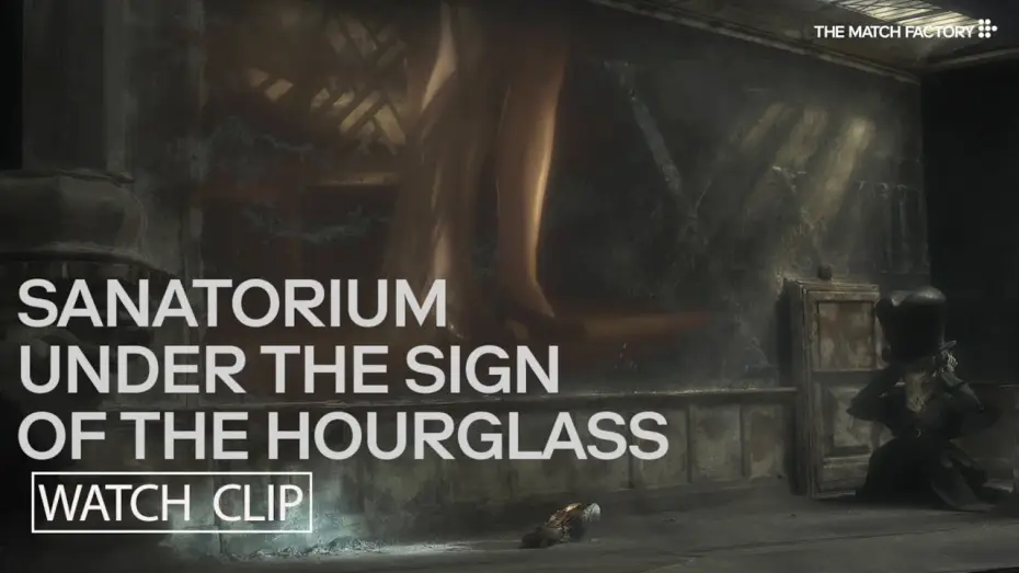 Wideo do filmu Sanatorium pod Klepsydrą według braci Quay — Sanatorium Under The Sign Of The Hourglass | Clip | Quay Brothers