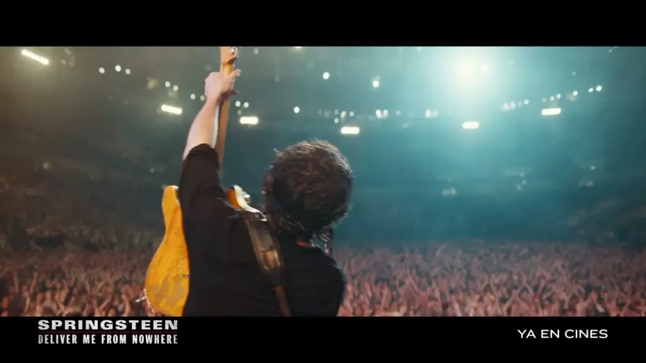 Wideo do filmu Springsteen: Ocal mnie od nicości — Anuncio: 'One Two Three'