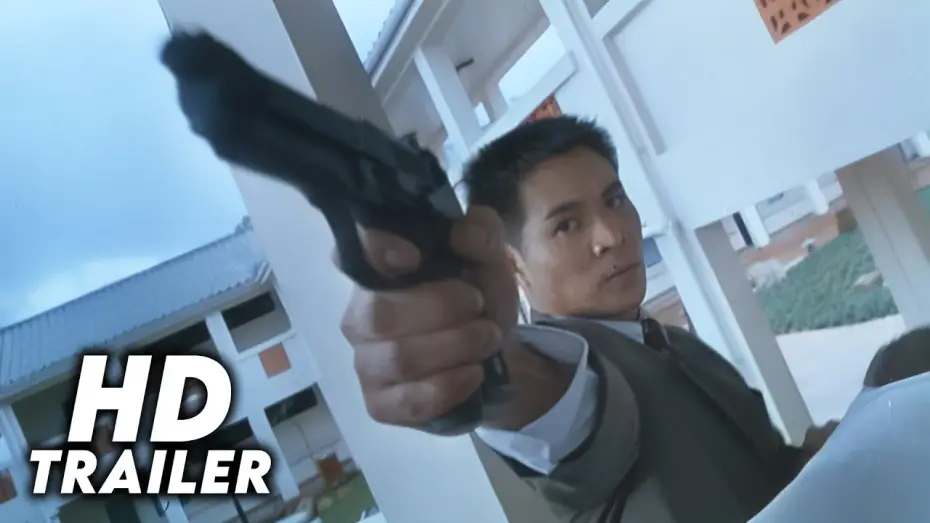 Wideo do filmu The Bodyguard from Beijing — The Bodyguard from Beijing (1994) Original Trailer [HD]