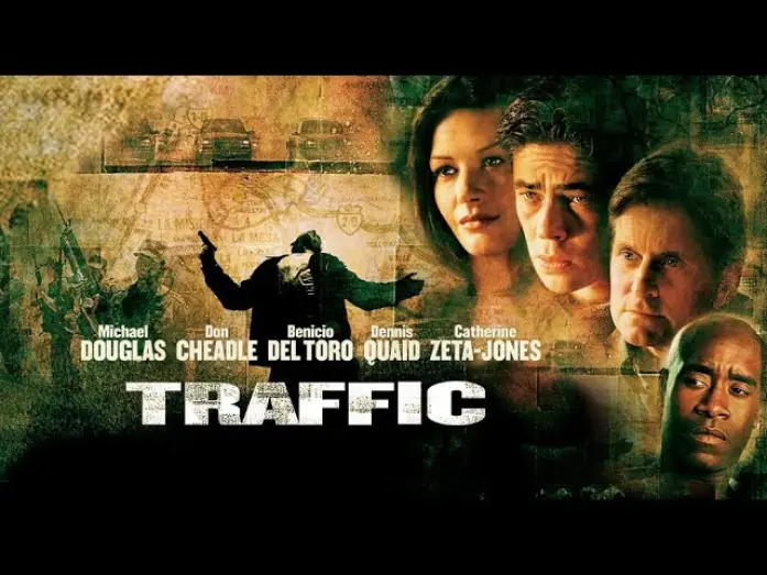 Wideo do filmu Traffic — Trailer
