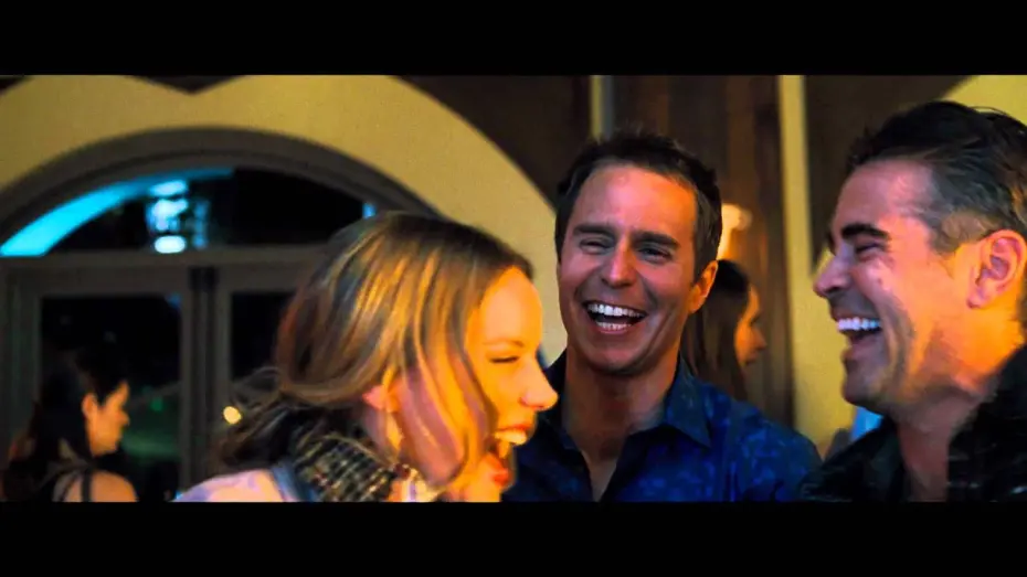 Wideo do filmu 7 psychopatów — Seven Psychopaths - Once Upon A Time