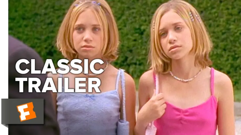 Wideo do filmu Paszport do Paryża — Passport to Paris (1999) Official Trailer - Mary-Kate Olsen, Ashley Olsen Movie HD