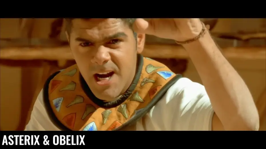 Wideo do filmu Asteriks i Obeliks: Misja Kleopatra — Astérix et Obélix : Mission Cléopâtre - Scène culte – la bagarre !