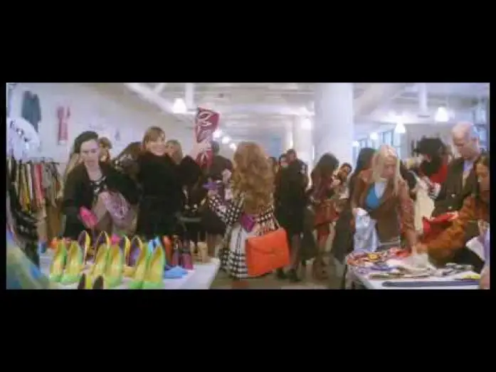 Wideo do filmu Wyznania zakupoholiczki — I Love Shopping Trailer Italiano