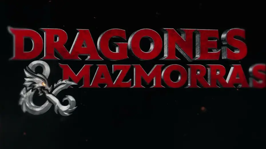 Wideo do filmu Dungeons & Dragons: Złodziejski honor — Teaser logo