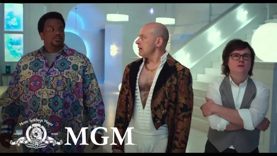 Wideo do filmu Jutro Będzie Futro 2 — Hot Tub Time Machine 2 - Official Trailer 2