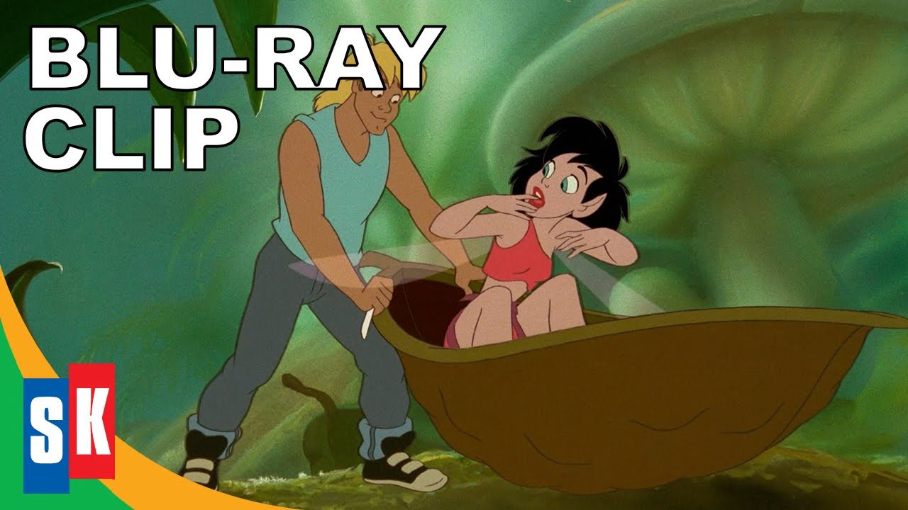 Wideo do filmu Dolina paproci — Which Way To Ferngully?