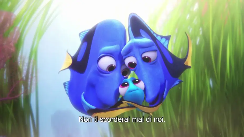Wideo do filmu Gdzie jest Dory — Alla Ricerca di Dory - Pattinare e disegnare con Jason Deamer - Pod dal film