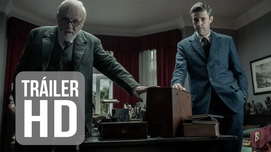 Wideo do filmu Ostatnia sesja Freuda — La Última Sesión de Freud - Tráiler Oficial Castellano