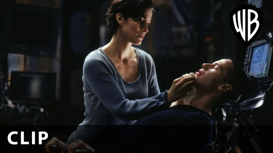 Wideo do filmu Matrix — Rescuing Morpheus Clip