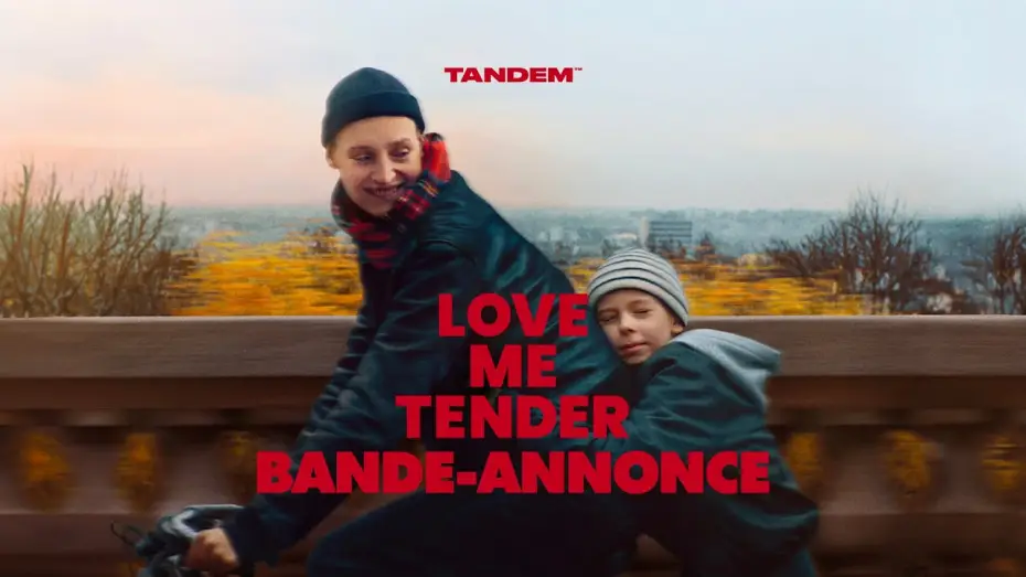 Wideo do filmu Love Me Tender — LOVE ME TENDER | Bande-annonce