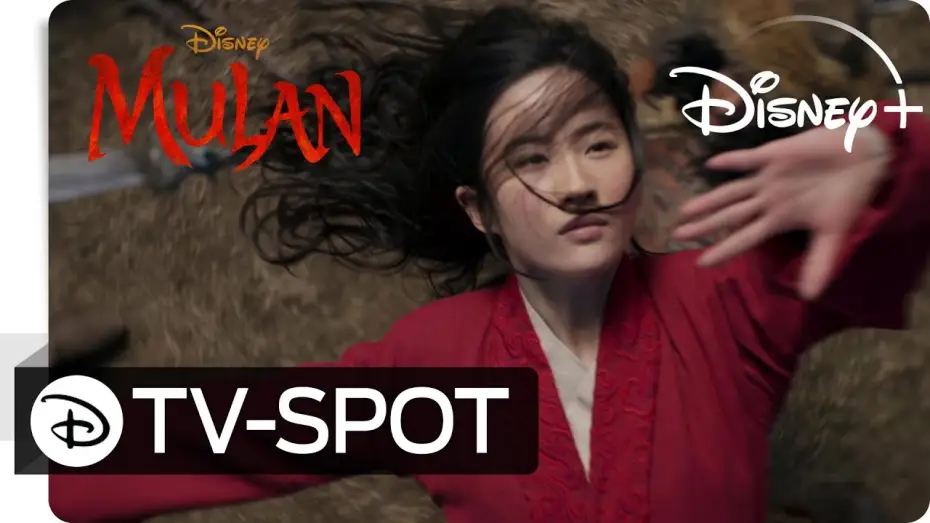 Wideo do filmu Mulan — MULAN - Spot: Anmut // Jetzt streamen auf Disney+ | Disney+