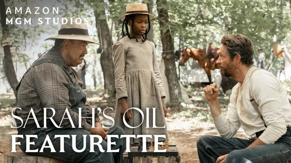 Wideo do filmu Sarah's Oil — Sarah’s Faith – Featurette