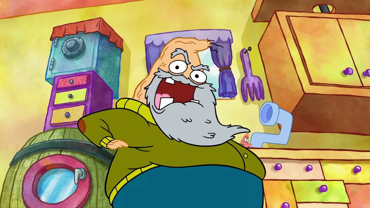 Wideo do filmu The Tidal Zone: SpongeBob Universe Special — SNEAK PEEK at SpongeBob SquarePants Presents The Tidal Zone