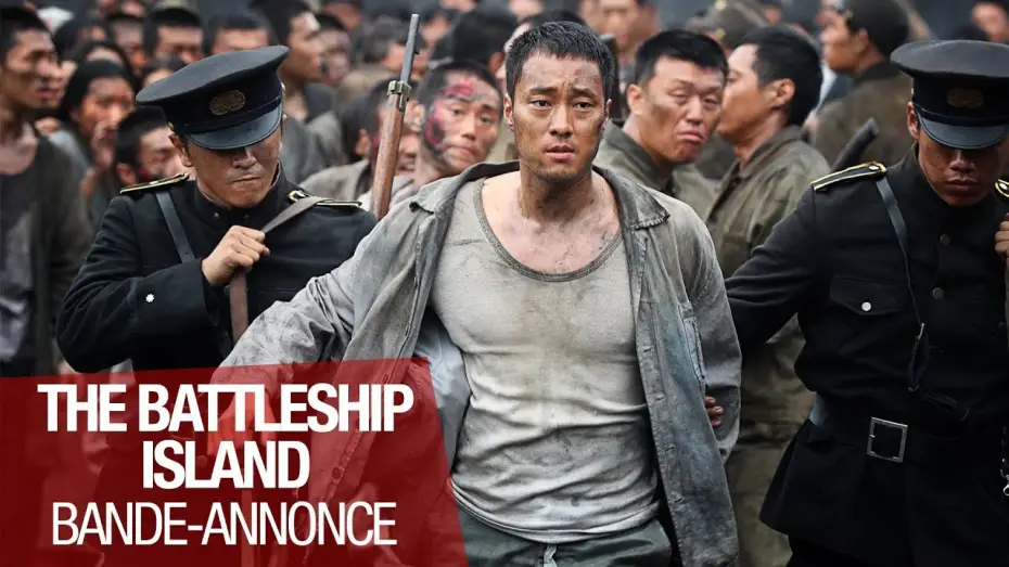 Wideo do filmu Hashima — THE BATTLESHIP ISLAND - Bande annonce - VOST