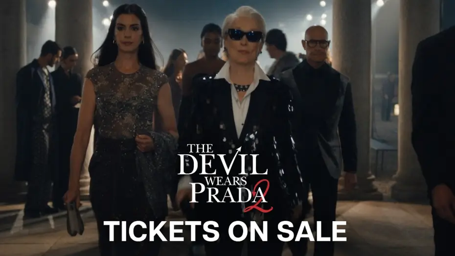Wideo do filmu The Devil Wears Prada 2 — Tickets on Sale Now
