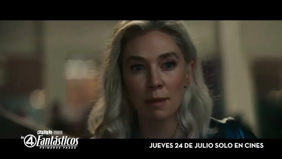 Wideo do filmu Fantastyczna 4. Pierwsze kroki — Anuncio: 'Mundialmente famosos'