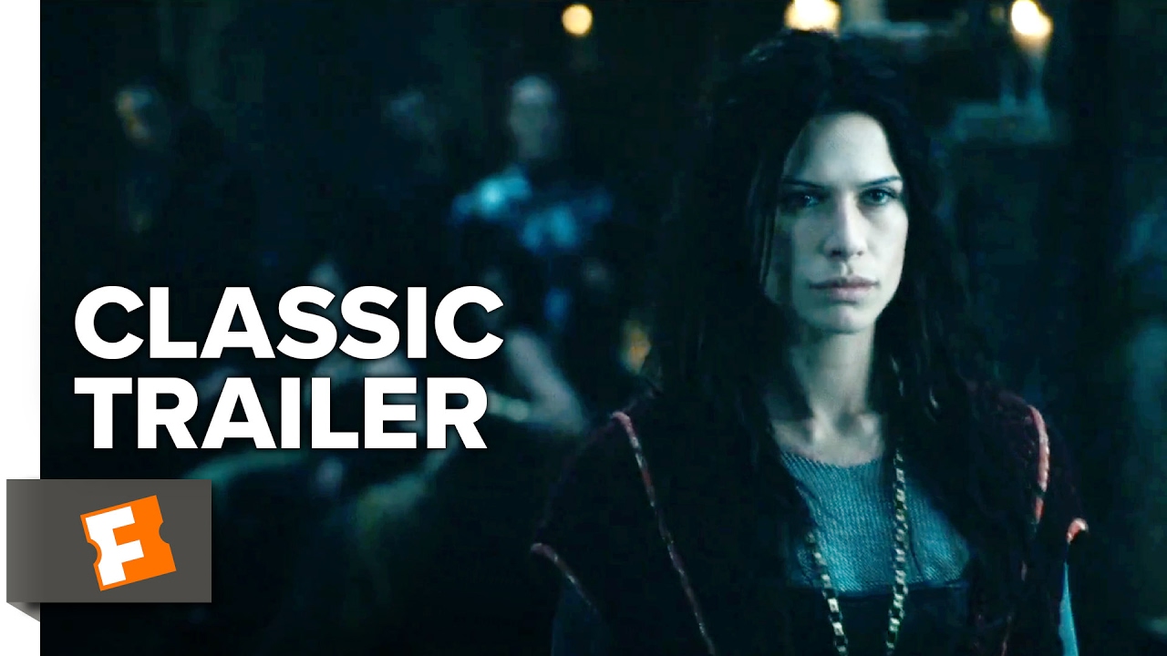 Wideo do filmu Underworld 3: Bunt Lykanów — Official Trailer