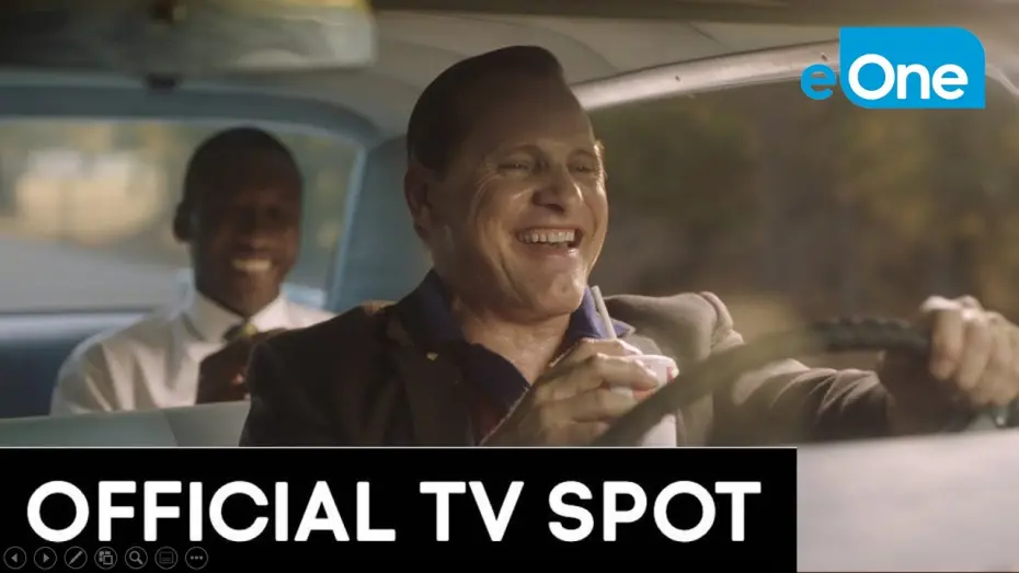 Wideo do filmu Green Book — GREEN BOOK | Official 'Chicken' TV Spot [HD]