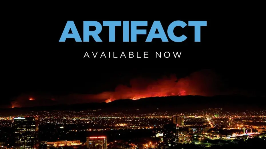 Wideo do filmu Artifact — Official Trailer