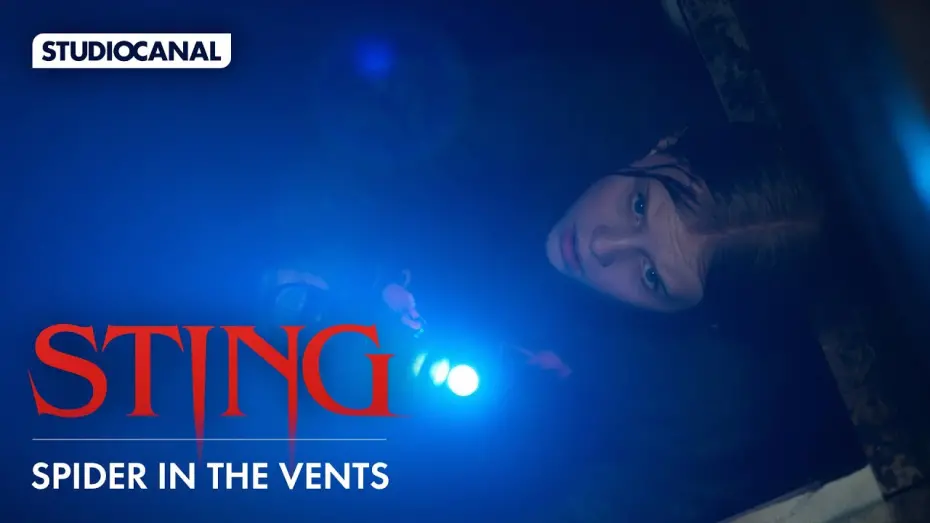 Wideo do filmu Gniazdo pająka — Spider in the vents