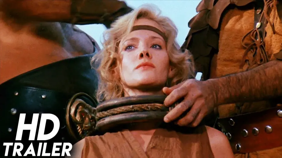 Wideo do filmu Czarownica — Sorceress (1982) ORIGINAL TRAILER [HD 1080p]