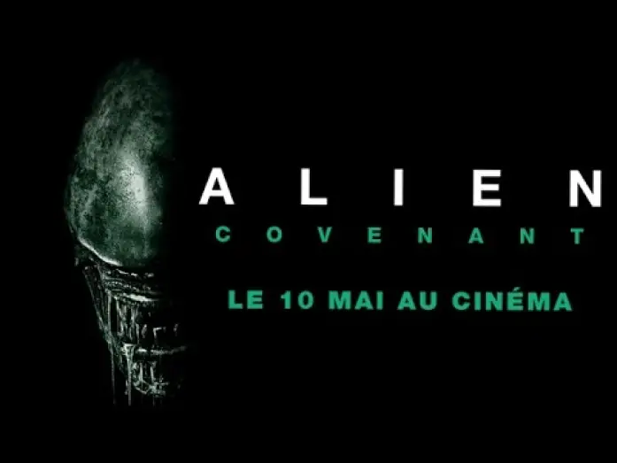 Wideo do filmu Obcy: Przymierze — Alien : Covenant -  Bande Annonce 2 VOST