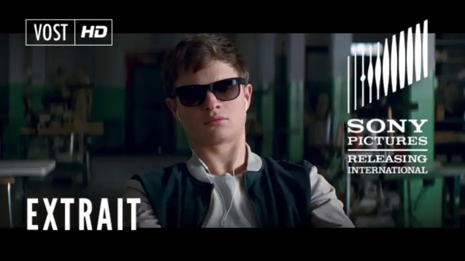 Wideo do filmu Baby Driver — Baby Driver - Extrait - That's my Baby - VOST