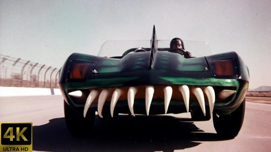 Wideo do filmu Wyścig Śmierci 2000: Początek — Death Race 2000 (1975) Theatrical Trailer [4K] [FTD-0757]
