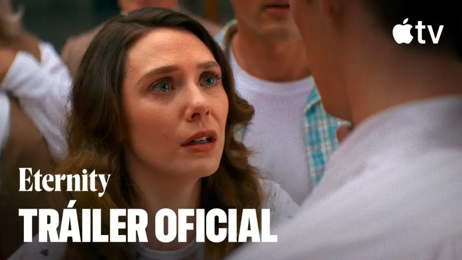 Wideo do filmu Eternity. Wybieram Ciebie — Tráiler oficial