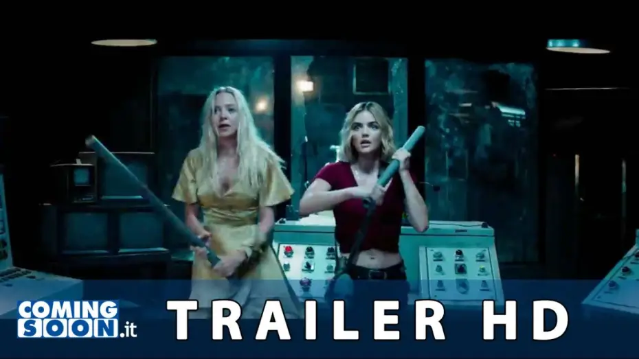 Wideo do filmu Wyspa Fantazji — Fantasy Island (2020): Trailer Italiano del Film Horror con Michael Peña - HD