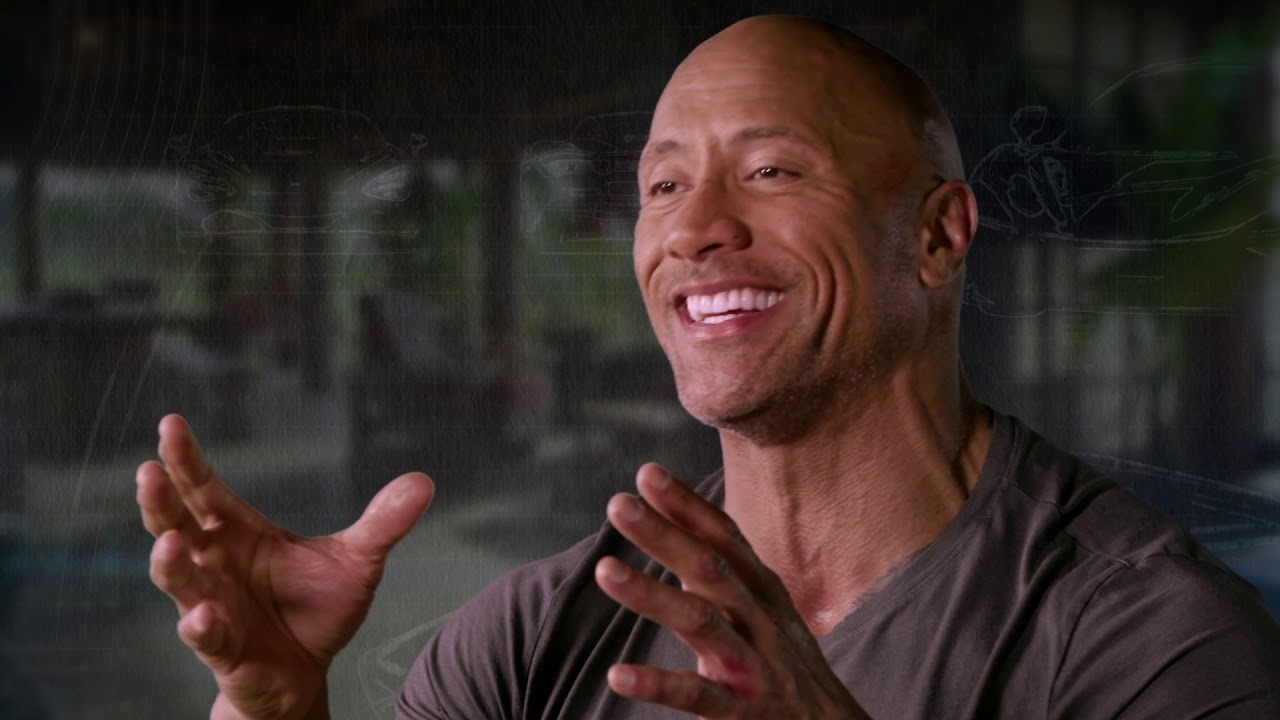 Wideo do filmu Szybcy i wściekli: Hobbs i Shaw — Elevator Action