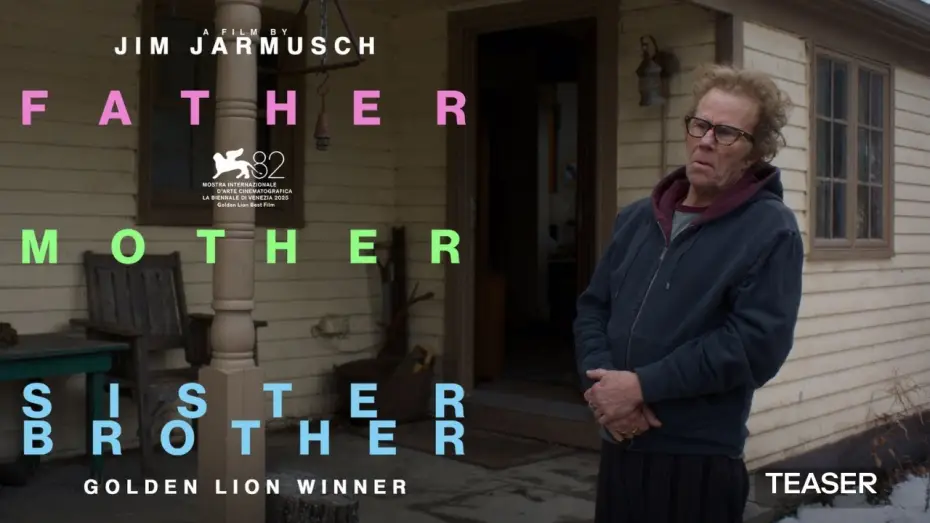 Wideo do filmu Father Mother Sister Brother — FATHER MOTHER SISTER BROTHER | Offizieller Teaser | Ab 26.02.26 im Kino
