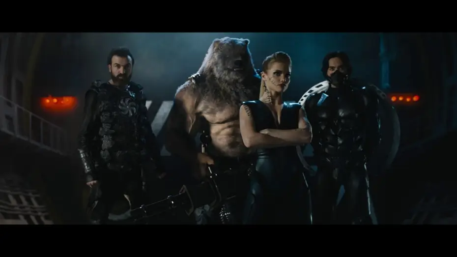Wideo do filmu Guardians: Misja superbohaterów — GUARDIANS - Bande Annonce VF
