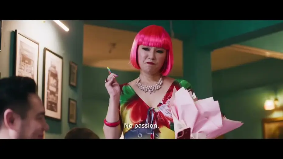 Wideo do filmu HER SECOND ACT (她妈的叛逆中年) — HER SECOND ACT (她妈的叛逆中年) | Malaysian Dispatch | 9th MIFFest