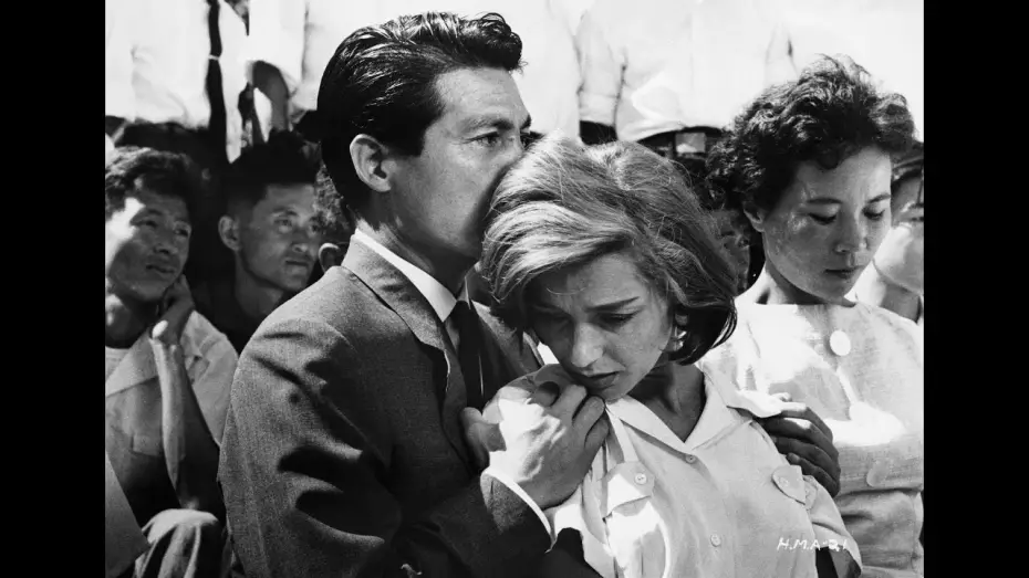 Wideo do filmu Hiroszima, moja miłość — HIROSHIMA MON AMOUR - Trailer (Il Cinema Ritrovato al Cinema)