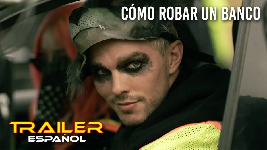 Wideo do filmu How to Rob a Bank — Cómo robar un banco - Tráiler español